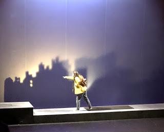 Thélonius et Lola mis en scène par Zabou Breitman au Chêne noir pour le Festival d’Avignon Off 2021