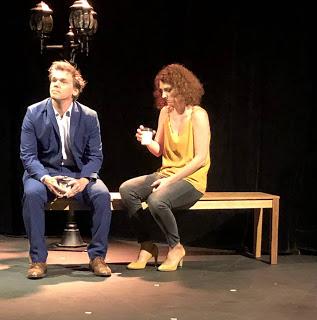 A ces idiots qui osent rêver de Cécile Dévalant à La Luna pour le Festival d’Avignon Off 2021