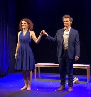 A ces idiots qui osent rêver de Cécile Dévalant à La Luna pour le Festival d’Avignon Off 2021