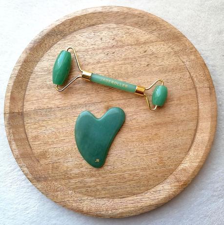 avis Jade Roller - Roller et gua sha en jade