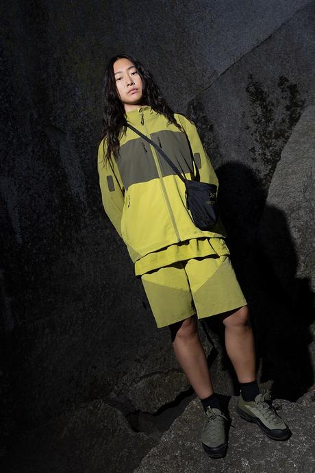 Arc’teryx dévoile sa nouvelle capsule System_A