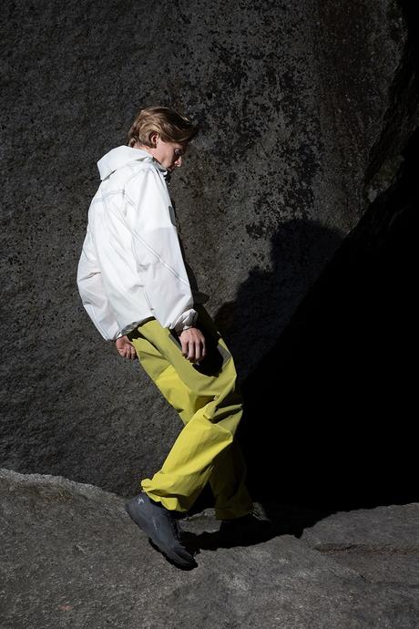 Arc’teryx dévoile sa nouvelle capsule System_A
