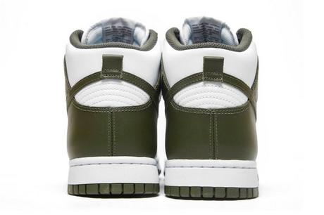 La Nike Dunk High arrive dans un nouveau coloris