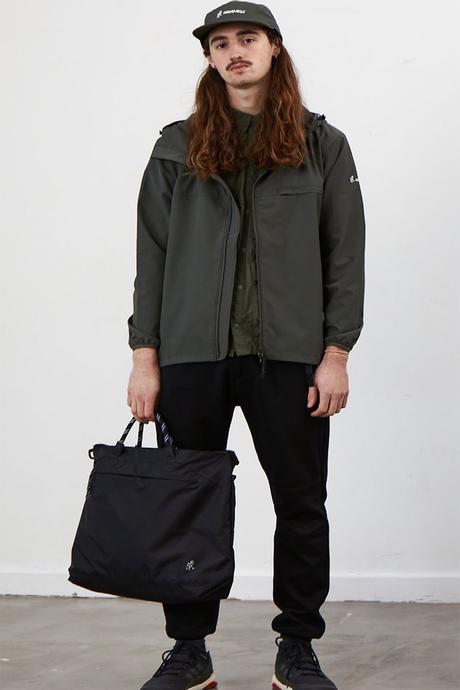 Gramicci présente sa nouvelle collection Fall Winter 2021