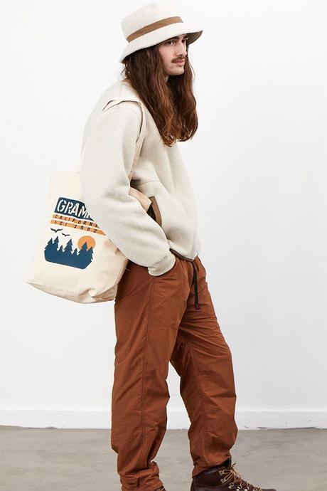 Gramicci présente sa nouvelle collection Fall Winter 2021