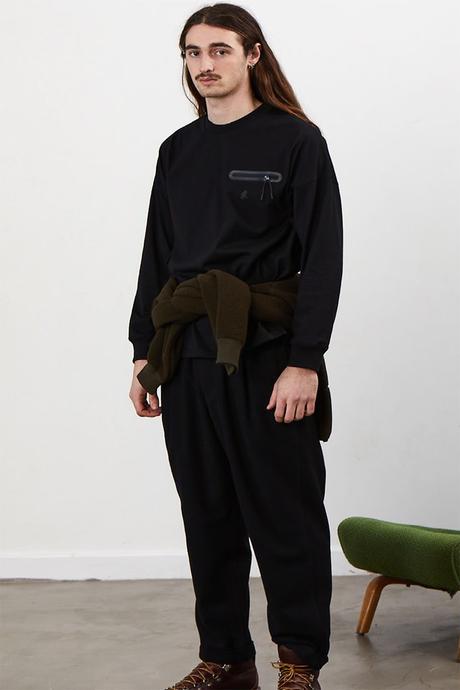 Gramicci présente sa nouvelle collection Fall Winter 2021