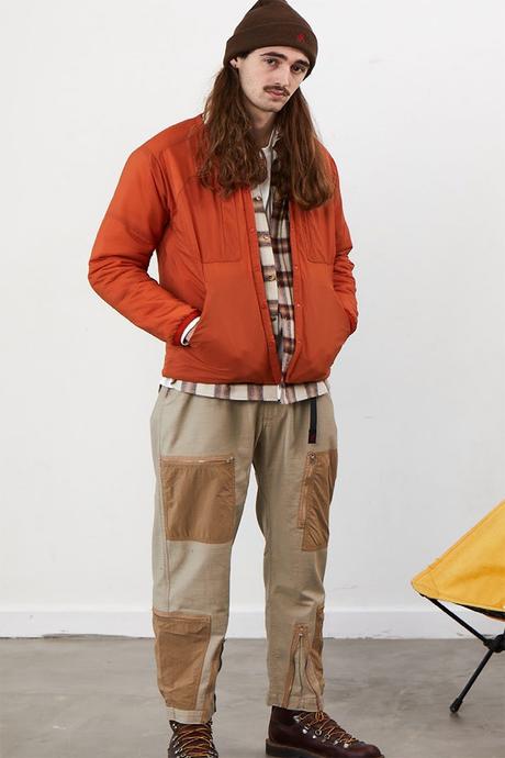 Gramicci présente sa nouvelle collection Fall Winter 2021