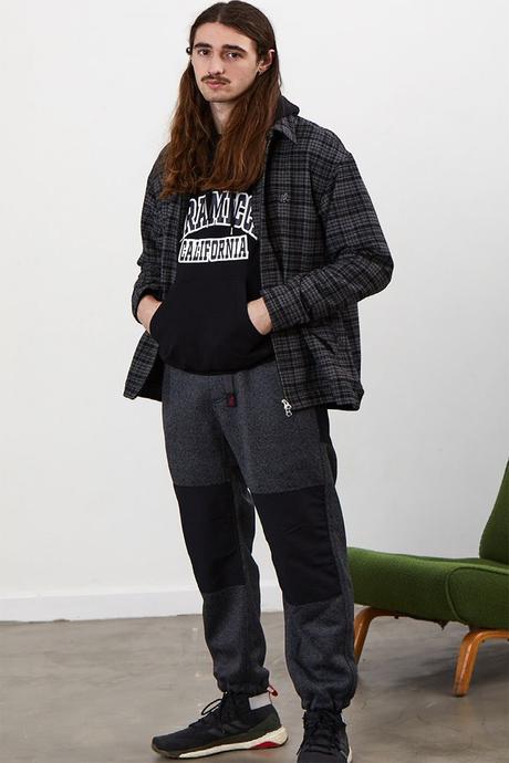 Gramicci présente sa nouvelle collection Fall Winter 2021