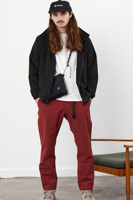 Gramicci présente sa nouvelle collection Fall Winter 2021