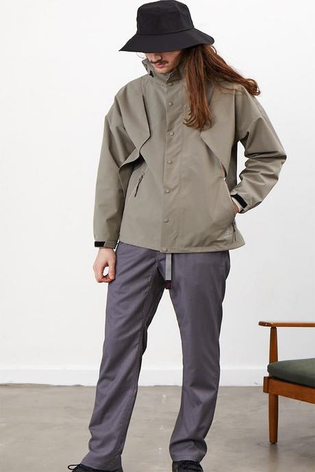 Gramicci présente sa nouvelle collection Fall Winter 2021