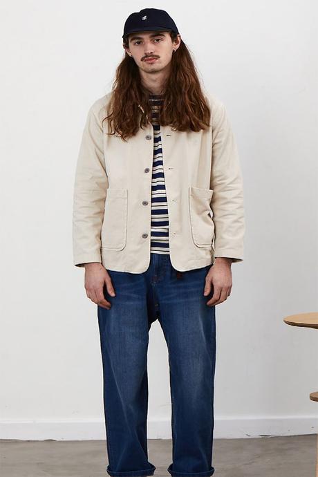 Gramicci présente sa nouvelle collection Fall Winter 2021