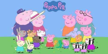 Peppa Pig saison 8