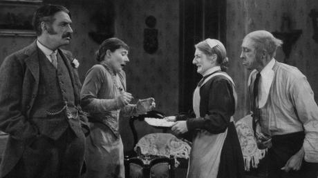 The Farmer's Wife (1928) de Alfred Hitchcock