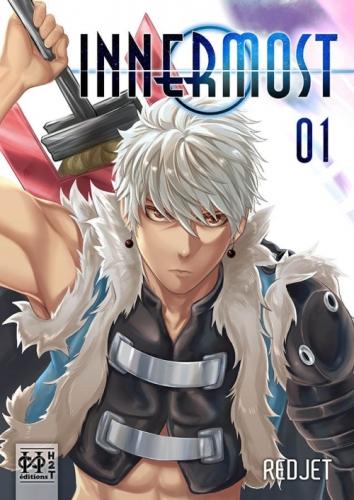 Innermost, tome 1 à 4 • Redjet