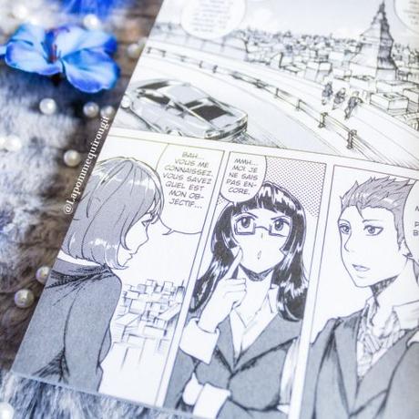 Innermost, tome 1 à 4 • Redjet Innermost, tome 1 à 4 • Redjet