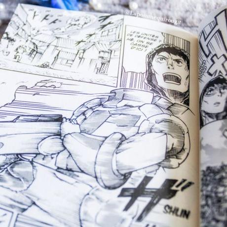 Innermost, tome 1 à 4 • Redjet Innermost, tome 1 à 4 • Redjet