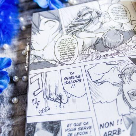 Innermost, tome 1 à 4 • Redjet Innermost, tome 1 à 4 • Redjet