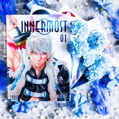 Innermost, tome 1 à 4 • Redjet