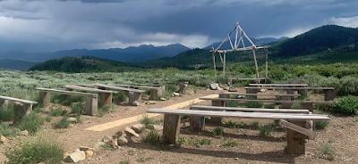 Retour à mon église préférée