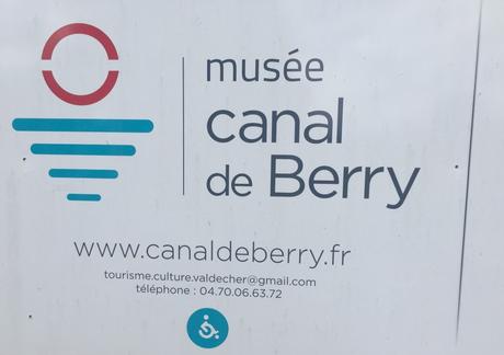 Musée du Canal de Berry (Allier)