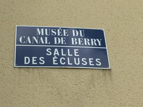 Musée du Canal de Berry (Allier)