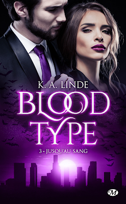 Blood type 3 - Jusqu’au sang