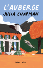 l'auberge,julia chapman,robert laffont,folgas