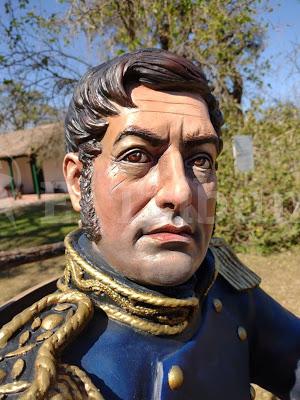 Hommage touristique à Belgrano et San Martín à la Posta de Yatasto [Actu]