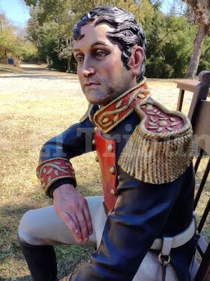 Hommage touristique à Belgrano et San Martín à la Posta de Yatasto [Actu]