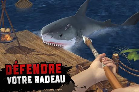 Code Triche Raft Survival: Survie sur un radeau - Nomad APK MOD (Astuce) Code Triche Raft Survival: Survie sur un radeau - Nomad APK MOD (Astuce) 2