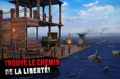 Code Triche Raft Survival: Survie sur un radeau - Nomad APK MOD (Astuce) Code Triche Raft Survival: Survie sur un radeau - Nomad APK MOD (Astuce) 3