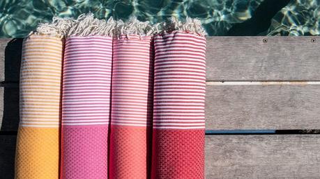 Vente privée de foutas Febronie Vente privée de foutas Febronie