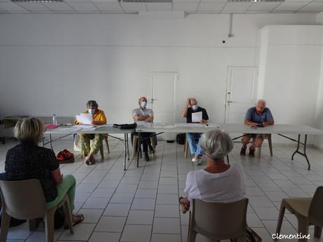 Assemblée Générale de l'Association Dante Alighieri Perpignan