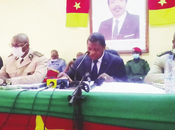 Cameroun Paul Atanga sort mutisme