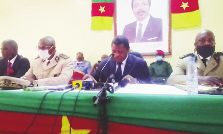 Cameroun : Paul Atanga Nji sort de son mutisme