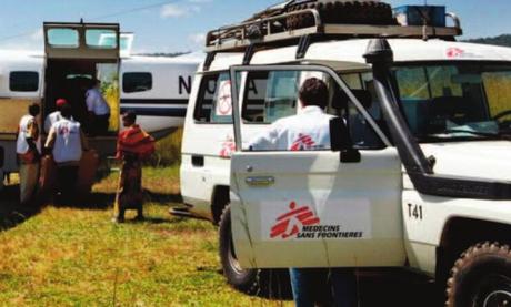 Cameroun : Médecins Sans Frontières chassé du Nord-Ouest