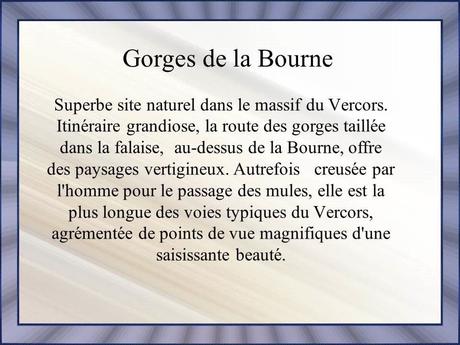 L France - Les plus belles Gorges - 2