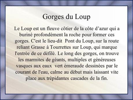 L France - Les plus belles Gorges - 2