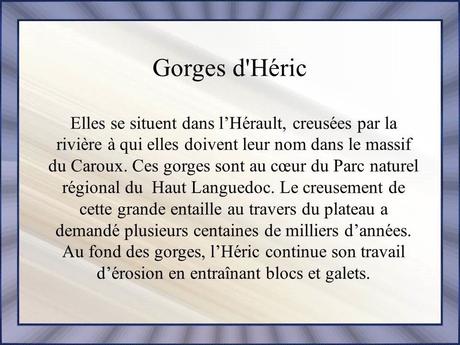 L France - Les plus belles Gorges - 2