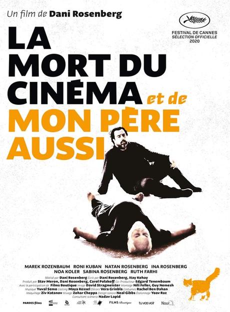 [CRITIQUE] : La mort du cinéma et de mon père aussi