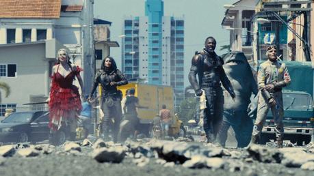 Illustration de The Suicide Squad