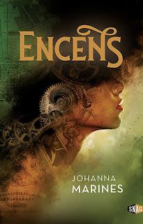 Encens de Johanna Marines