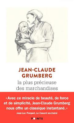 La plus précieuse des marchandises  -  Jean-Claude Grumberg ♥♥♥♥♥