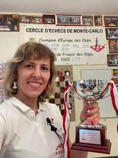 Début du Championnat d'Europe d'échecs individuel féminin à Iasi