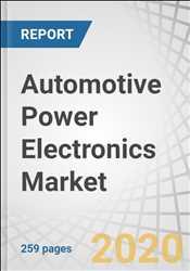 Analyse SWOT du marché mondial de l’énergie discrète pour les véhicules électriques, indicateurs clés, prévisions 2027 : Mitsubishi Electric, Fuji Electric