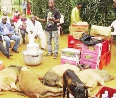 Cameroun : Dans les secrets de la dot en pays Eton