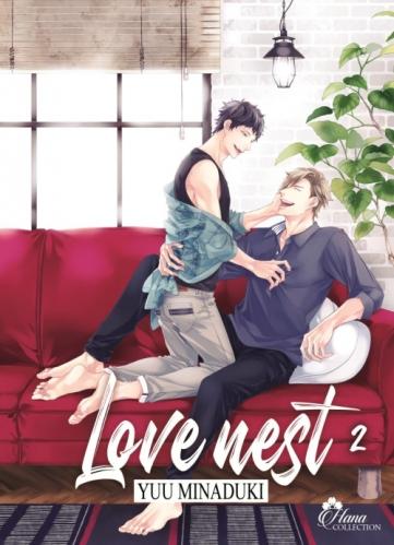 Love nest, tome 2 • Yuu Minaduki