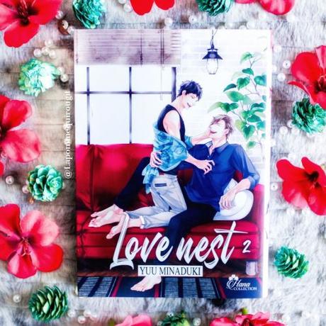 Love nest, tome 2 • Yuu Minaduki