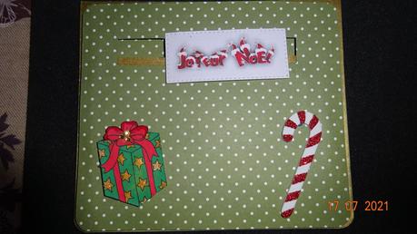 Mes ouvrages - De nouvelles cartes de Noël