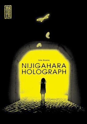 Nijigahara Holograph un manga d'Inio Asano